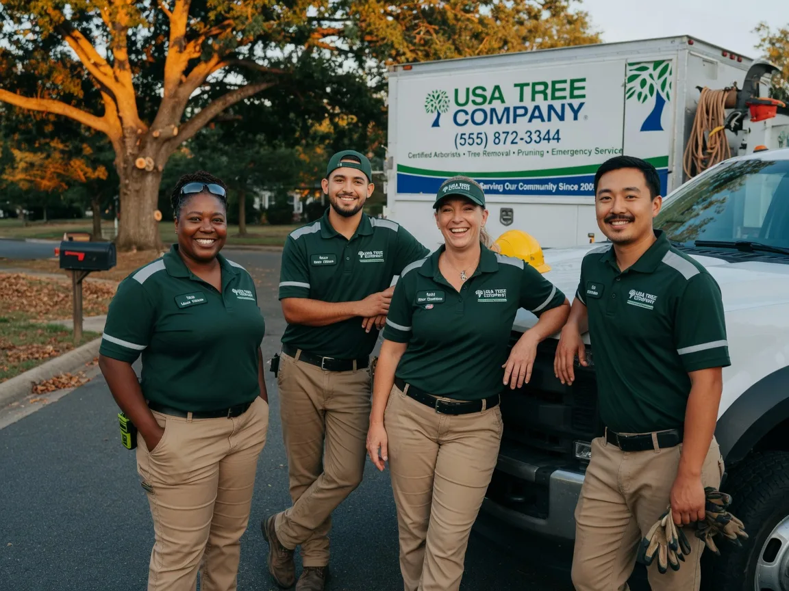 Tree Care company in Manville, RI